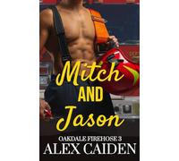Mitch and Jason: Oakdale Firehouse 3 (MM Instalove)