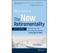 Mitch Anthony The New Retirementality (Tascabile)