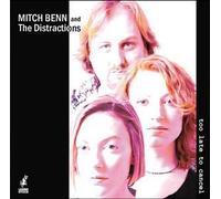 Mitch Benn - Too Late To Cancel