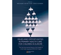 Mitch Blair `Bl Issues and Opportunities in Primary Health Care for (Tascabile)