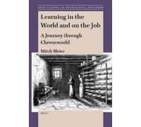 Mitch Bleier Learning in the World and on the Job (Copertina rigida)