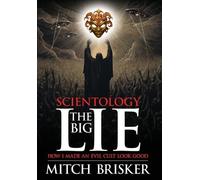 Mitch Brisker Scientology The Big Lie (Copertina rigida)