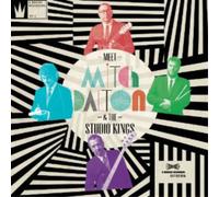 Mitch Dalton & The Studio Kings Meet Mitch Dalton & the Studio Kings (CD) Album