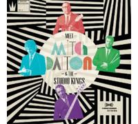 Mitch Dalton & The Studio Kings Meet Mitch Dalton & the Studio Kings (CD) Album