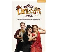 Mitch Donaldson Becky Bart A Shoddy Detective and the Art of Decept (Tascabile)