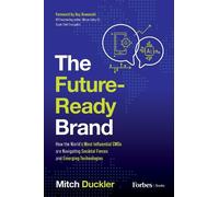 Mitch Duckler The Future-Ready Brand (Tascabile)
