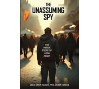 Mitch Fadem The Unassuming Spy (Tascabile)