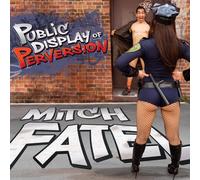 Mitch Fatel Public Display of Perversion (CD)