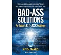 Mitch Francis Bad-Ass Solutions (Tascabile)