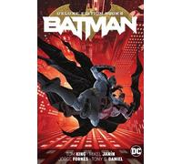 Mitch Gerads Tom King Batman: The Deluxe Edition Book 6 (Copertina rigida)