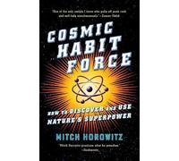 Mitch Horowitz Cosmic Habit Force (Copertina rigida)