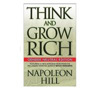 Mitch Horowitz Napoleon H Think and Grow Rich (Gender Neutral Editi (Tascabile)