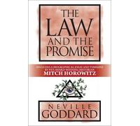Mitch Horowitz Neville Goddard The Law and the Promise (Tascabile)