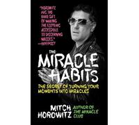Mitch Horowitz The Miracle Habits (Copertina rigida)