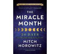 Mitch Horowitz The Miracle Month - Second Edition (Tascabile)
