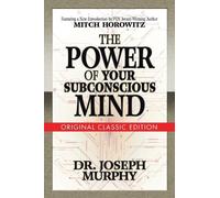 Mitch Horowitz The Power of Your Subconscious Mind (Original (Copertina rigida)