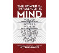 Mitch Horowitz The Power of Your Transcendental Mind (Condensed Clas (Tascabile)