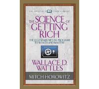 Mitch Horowitz Wallace D. The Science of Getting Rich (Condensed Cl (Tascabile)