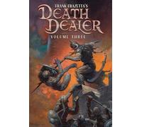 Mitch Iverson Mark McCann Rob Bou Frank Frazetta's Death Dealer Vol (Tascabile)