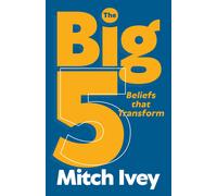 Mitch Ivey The Big 5 (Tascabile)