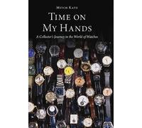 Mitch Katz Time on My Hands (Tascabile)