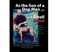 Mitch Kemmer As the Son of a Dog Man ... I Smell Blood (Copertina rigida)