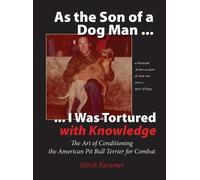 Mitch Kemmer As the Son of a Dog Man ... I was Tortured with (Copertina rigida)