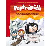 Mitch Krpata Poptrópica 2. La Expedición Perdida (Tascabile)