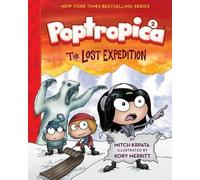 Mitch Krpata The Lost Expedition (Copertina rigida) Poptropica
