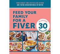 Mitch Lane Feed Your Family For a Fiver - in Under 30 Minutes (Tascabile)