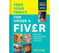 Mitch Lane Feed Your Family for Under a Fiver (Tascabile)