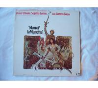 MITCH LEIGH/JOE DARION Man of La Mancha Soundtrack LP