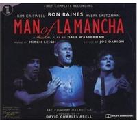 Mitch Leigh Man Of La Mancha / O.C.R. (CD)