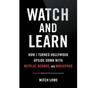Mitch Lowe Watch and Learn (Copertina rigida)
