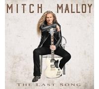 Mitch Malloy The Last Song (CD) Album
