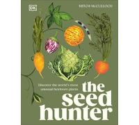 Mitch McCulloch The Seed Hunter (Copertina rigida)