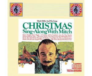 Mitch Miller and The Gang CHRISTMAS SING-ALONG WITH MITCH (CD)