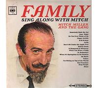 Mitch Miller and the Gang - Family Sing Along With Mitch