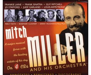 Mitch Miller & His Orchestra - Major Musical Force With The Leading