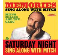 Mitch Miller Memories/Saturday Night: Sing Along With Mitch (CD) Album