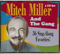 Mitch Miller - Thirty Six All Time Greatest