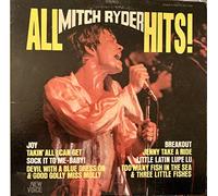 mitch ryder - All Mitch Ryder Hits!