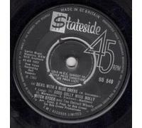 MITCH RYDER AND THE DETROIT WHEELS - DEVIL WITH A BLUE DRESS/GOOD GOLLY MISS MOLLY 7 INCH (7" VINYL 45) UK STATESIDE 1966