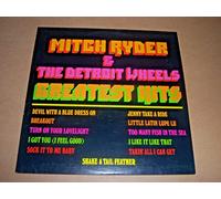 Mitch Ryder and the Detroit wheels - Greatest Hits