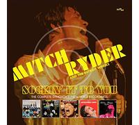 Mitch Ryder And The - Sockin It To You - The Complete Dynovoic New Voice Recordings