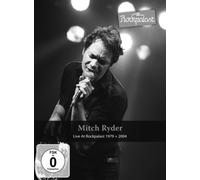 Mitch Ryder: At Rockpalast (DVD) MITCH RYDER