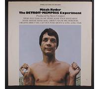 MITCH RYDER - detroit-memphis experiment LP