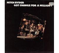 Mitch Ryder - Got change for a million? / Vinyl record [Vinyl-LP]