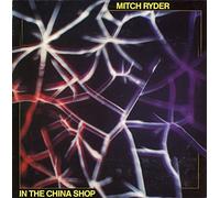 Mitch Ryder - In the China shop (white vinyl) / Vinyl record [Vinyl-LP]