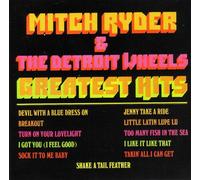 Mitch Ryder - Mitch Ryder & The Detroit Wheels-Greatest Hits (UK Import)